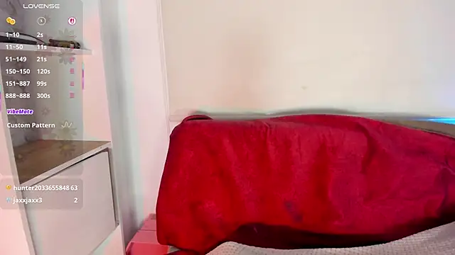 missweetpeach 即時 XXX 聊天