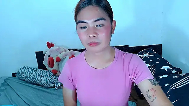 mikhaylahanderson Pertunjukan Webcam