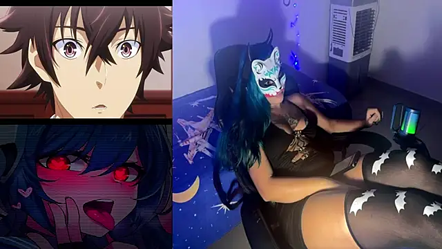 عرض كام bluesubmissive