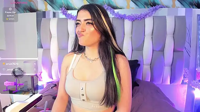 IsaDiiaz live XXX chat