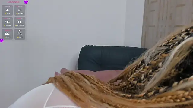 Fenty_melo's Webcam Show