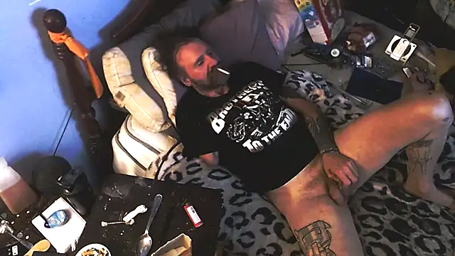BIGDICKdoug696969 webkamerás műsora