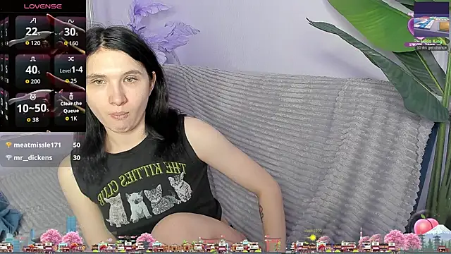 Kitty_Blondie's Live XXX Chat