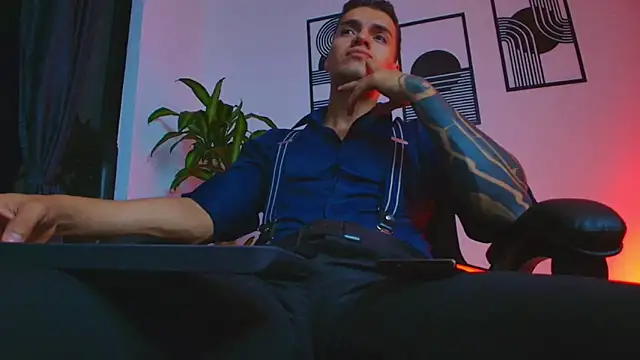ALPHA_DOMINUS_ Webcam-Show