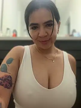 Show Webcam de Gringo_XXX_Latina