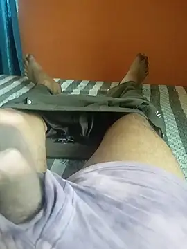 Pertunjukan Kamera Web jhonysinc21