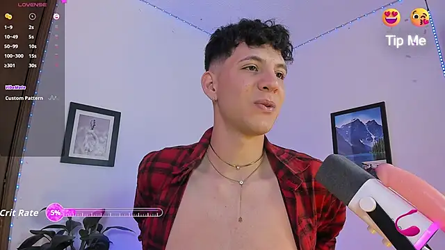 conno_salvatore Webcam Show