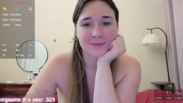 MaryHillx's Live XXX Chat