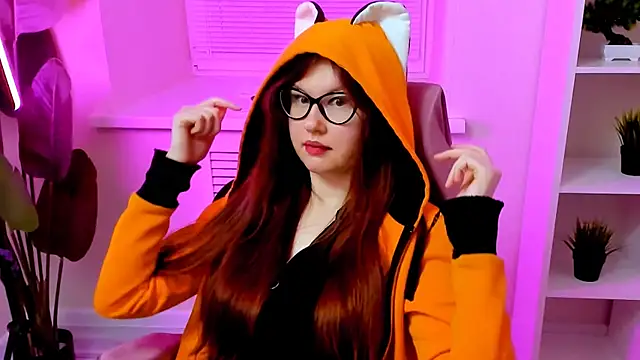 XXX chat uživo modela CarolGiggly
