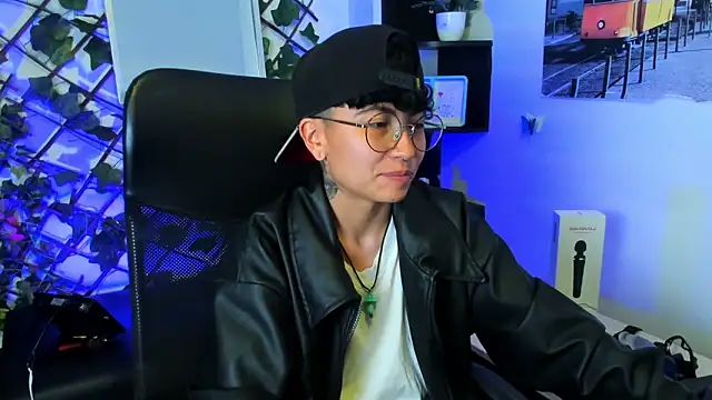 Im_Mathias 在線直播表演