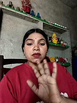 Webkamerová show Priyankasing