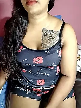 Sexy-Monikaa's Webcam Show