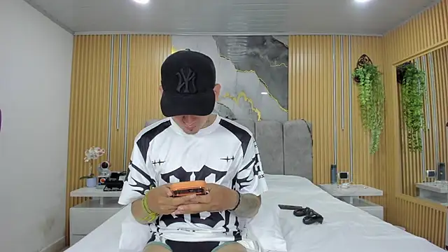 Show de Owen_Drake na webcam