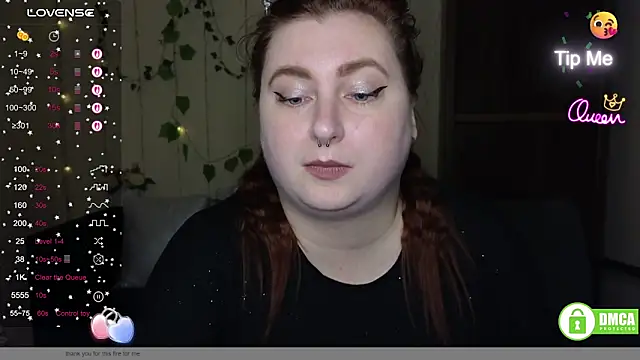 Živý XXX chat Alicia_love00