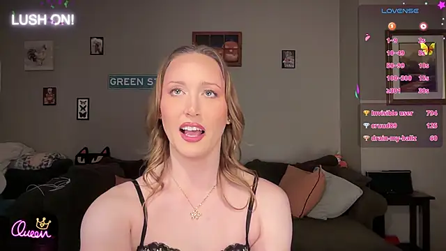 greenxxxqueen's Webcam Show