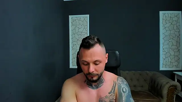 BrianHunts Webcam show