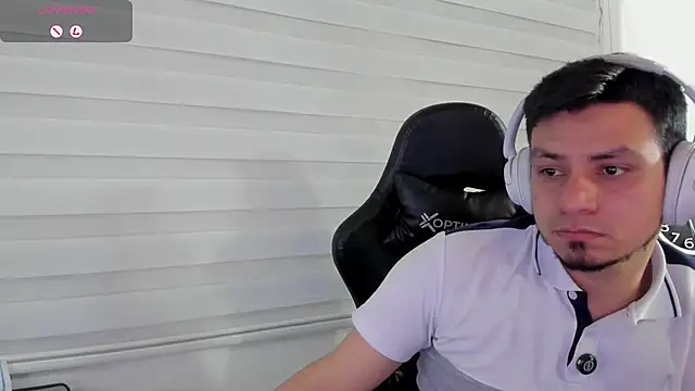 Rick_Adams webkamerás műsora