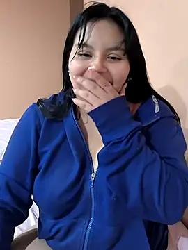 Show Webcam de Hinae_