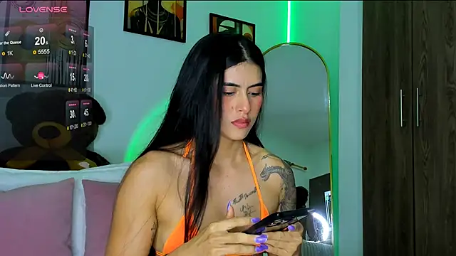 Živý XXX chat Valkyrie_sky