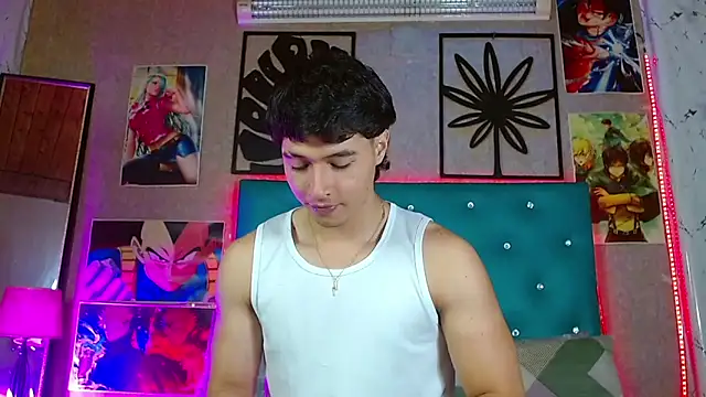 LiamAndrewzz Show Webcam