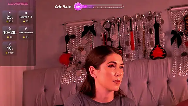 DahliaVonLure's Live XXX Chat