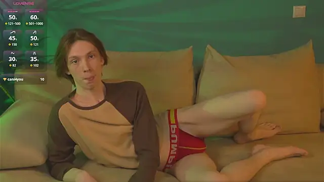 Daniel_Schmidt Webcam show