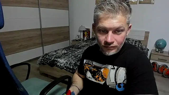 RobbyShawz Adlı Modelin Canlı XXX Sohbeti