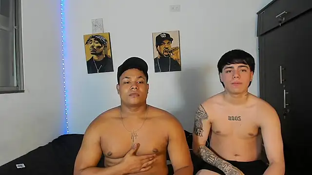 just2latins – webcam-show
