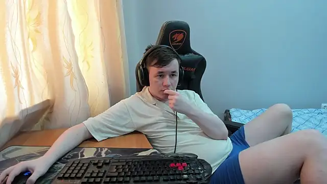 iliaskrislove Live XXX-Chat