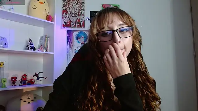 CelesteAyase élő XXX-chatje