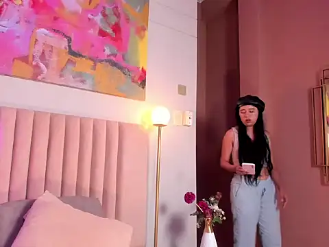 Chat XXX en directo de SofiHudson