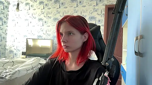 Webkamerová show PlumbicPart