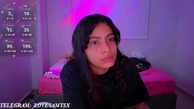 Chat XXX Live Lovelyamyy