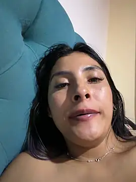 Cami_Leon2 网络视讯表演