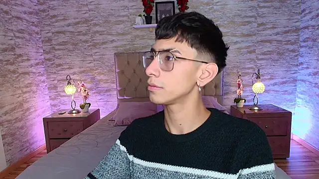 Evans_Noir Webcamshow