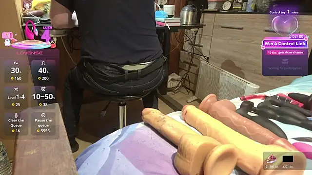 misteryman1956 Webcam-Show