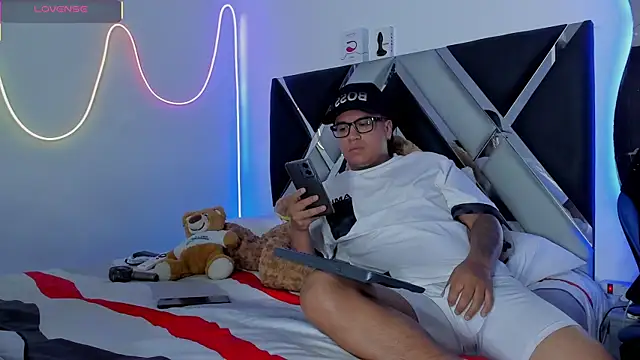 Webkamerová show winniepooh_69