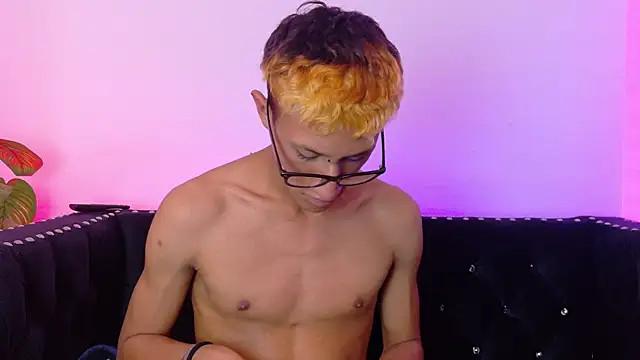 Damian_nix Webcam show