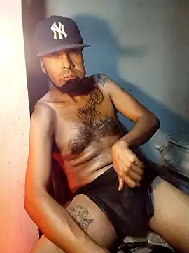 Chacal_Armyy's Webcam Show