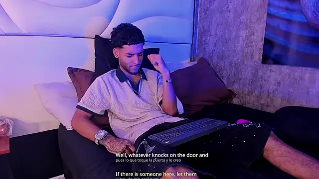 Thiagoferreti Show Webcam