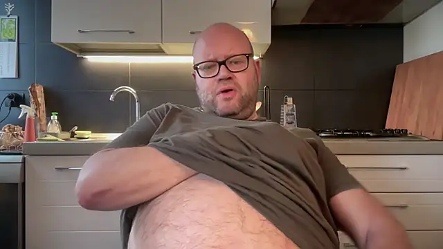 theitalianbear Show Webcam