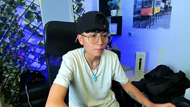 Im_Mathias 现场XXX聊天