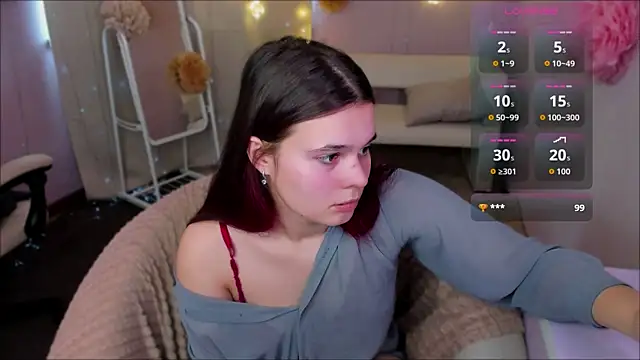 Kacey_Love: онлайн-секс-чат
