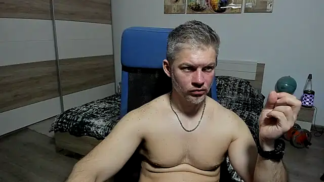 Chat XXX ao vivo de RobbyShawz