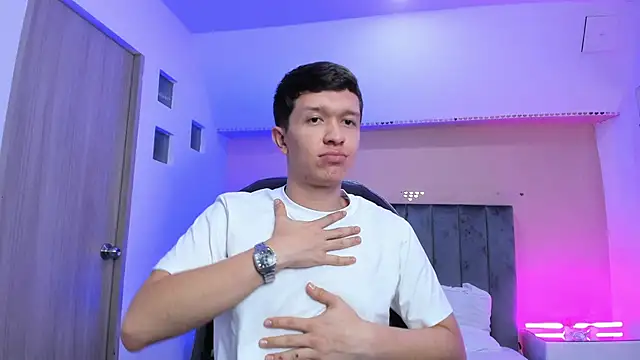 ken_col 在線直播表演