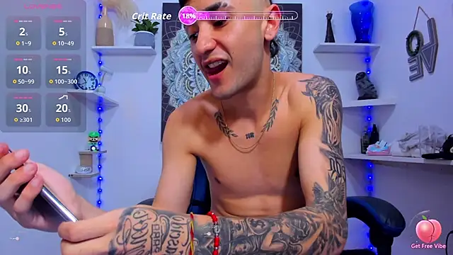 Jey_hot7 Webcam-Show