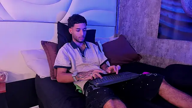 Show de webcam de Thiagoferreti