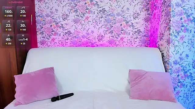 Chat +18 de MissAlison__ ao vivo