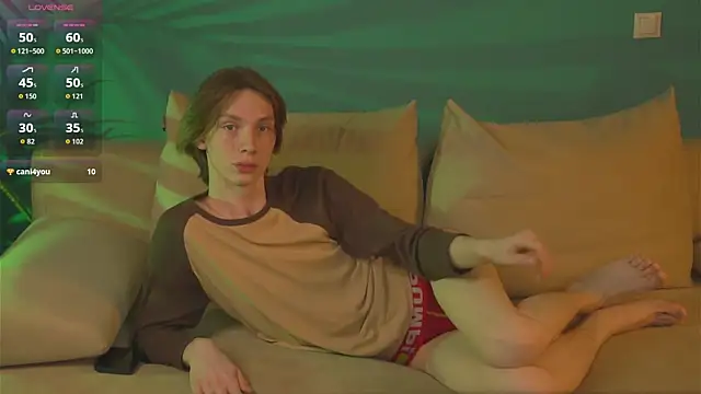 โชว์เว็บแคมของ Daniel_Schmidt