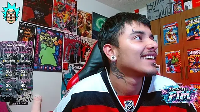 Hgp3riodictabl3's Live XXX Chat